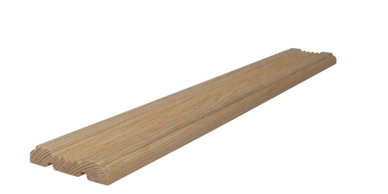 14 mm x 75 mm Schlageleiste Kiefer # 73 (Bild 1)