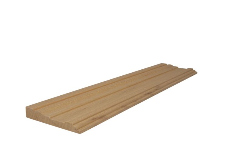 18 mm x 110 mm Türbekleidung Wawa/Abachi # 98 (Bild 1)