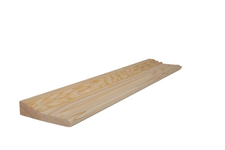 23 mm x 105 mm Türbekleidung Kiefer # 95 (Bild 2)