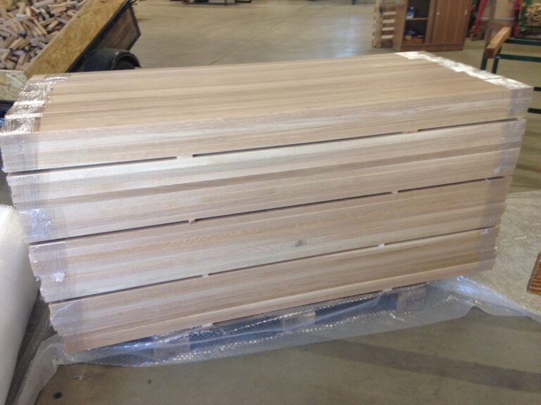 Quadratleisten Eiche (Bild 2)